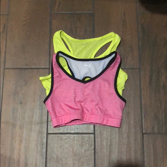 Women’s work out bras - Picture 2 of 2